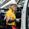 トヨタのテキサス州サンアントニオ工場