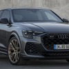 アウディRS Q8  改良新型