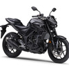 ヤマハ MT-25 ABS 2024年モデル（マットダークグレーメタリック8）