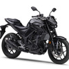 ヤマハ MT-03 ABS 2024年モデル（マットダークグレーメタリック8）