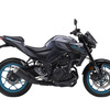 ヤマハ MT-03 ABS 2024年モデル（ダークブルーイッシュグレーメタリック8）
