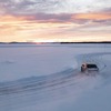 ポルシェ・マカンの開発テスト