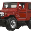 トヨタ・ランドクルーザー FJ43（6月29日発売）