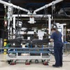 ステランティスのスぺインのバッテリー新工場
