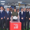 インドで電動バイク向け「e-Axle」の量産を開始した武蔵精密工業