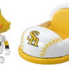 ハリーホーク　(C) TOMY (C) SoftBank HAWKS