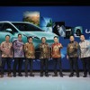 広汽埃安の電動小型SUV『AION Y Plus』のインドネシア発表会