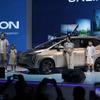 広汽埃安の電動小型SUV『AION Y Plus』のインドネシア発表会