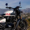 ロイヤルエンフィールド ショットガン650