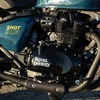 ロイヤルエンフィールド ショットガン650