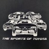 スープラ デザインTシャツ