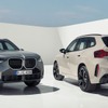 BMW X3 - Family shot