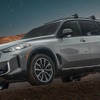 BMWX5の「シルバー・アニバーサリー・エディション」