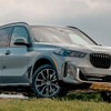 BMWX5の「シルバー・アニバーサリー・エディション」