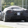 フェラーリ SF100（仮）プロトタイプ（スクープ写真）