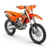 KTM 250 EXC-F：水冷4ストロークDOHC単気筒価格：148万円（税込）
