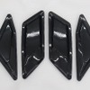 エアダクトベゼル部（ダイレクトペレット式3D プリンティング部品）