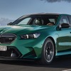 BMW M5 新型