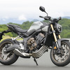ホンダ CB650R E-Clutch