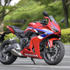 ホンダ CBR650R E-Clutch
