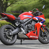 ホンダ CBR650R E-Clutch