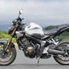 ホンダ CB650R E-Clutch