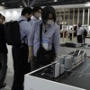 人とくるまのテクノロジー展2023 NAGOYA
