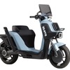 新技術搭載車展示：ヤマハ・イーラブ