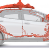GMクルーズの自動運転車