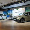 ホンダ 新型フリード 発表取材会