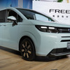 ホンダ 新型フリード 発表取材会