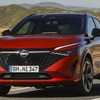 日産 キャシュカイ 改良新型