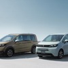 ホンダ・フリード 新型