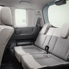 ホンダ・フリード AIR インテリア
