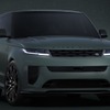 レンジローバースポーツSVの「ガイアキュレーション」