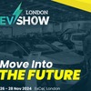 ロンドンEVショー2024