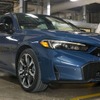 ホンダのカナダ工場で生産が開始されたシビック・ハイブリッド の2025年モデル