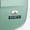 【三菱 i-MiEV 発表】量産型の電気自動車を市場投入