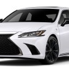 レクサスES350の「ブラックライン・スペシャルエディション」（米国仕様）