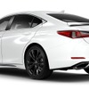 レクサスES350の「ブラックライン・スペシャルエディション」（米国仕様）