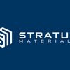 ストラタス・マテリアルズのロゴ
