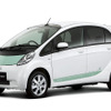 【三菱 i-MiEV 発表】量産型の電気自動車を市場投入