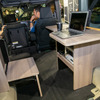 ホンダは新型EV『N-VAN e:』のアウトドアカスタム「e: FUN」を展示…東京アウトドアショー2024