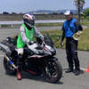 U30 スズキセイフティスクール（第1回とよはし産業人材育成センターの様子）