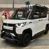 三菱自動車（東京アウトドアショー2024）