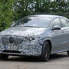 メルセデス AMG GLE 53クーペ 改良新型　プロトタイプ（スクープ写真）