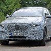 メルセデス AMG GLE 53クーペ 改良新型　プロトタイプ（スクープ写真）