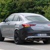 メルセデス AMG GLE 53クーペ 改良新型　プロトタイプ（スクープ写真）