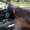 メルセデス AMG GLE 53クーペ 改良新型　プロトタイプ（スクープ写真）