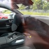 メルセデス AMG GLE 53クーペ 改良新型　プロトタイプ（スクープ写真）